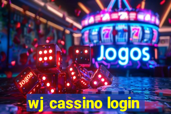 wj cassino login